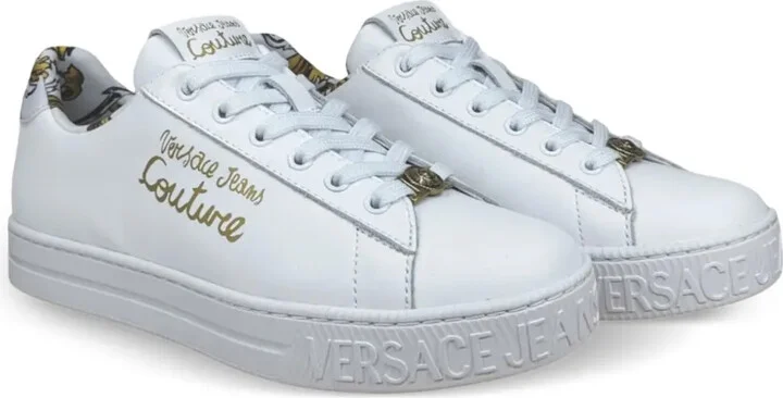 Logo-Print Sneakers - Image 2