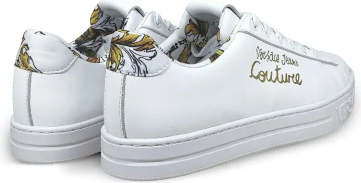 Logo-Print Sneakers - Image 3