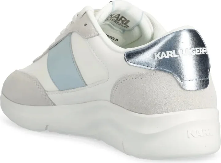 Logo-Print Sneakers - Image 3