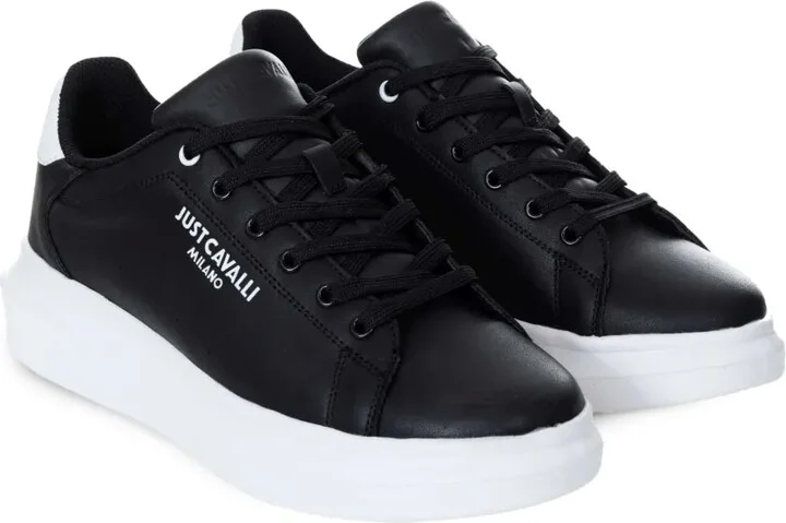 Logo-Print Sneakers - Image 2