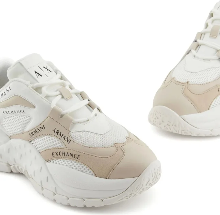 Logo-Print Sneakers - Image 5