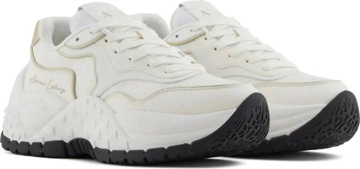 Logo-Print Sneakers - Image 2