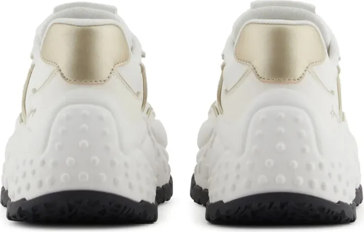 Logo-Print Sneakers - Image 3