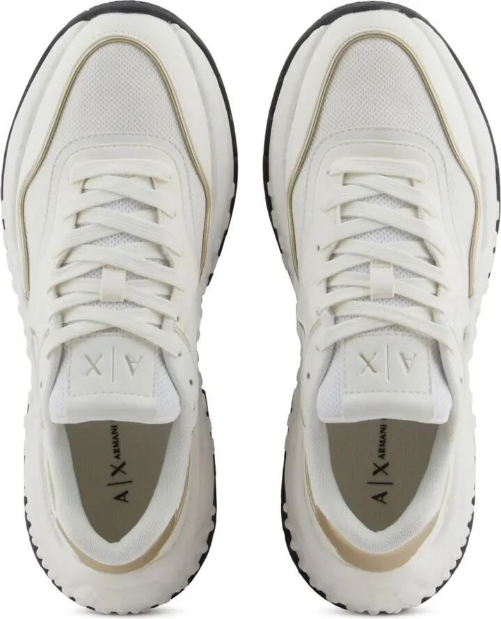 Logo-Print Sneakers - Image 4