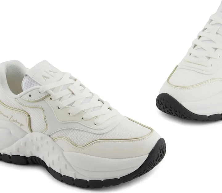 Logo-Print Sneakers - Image 5