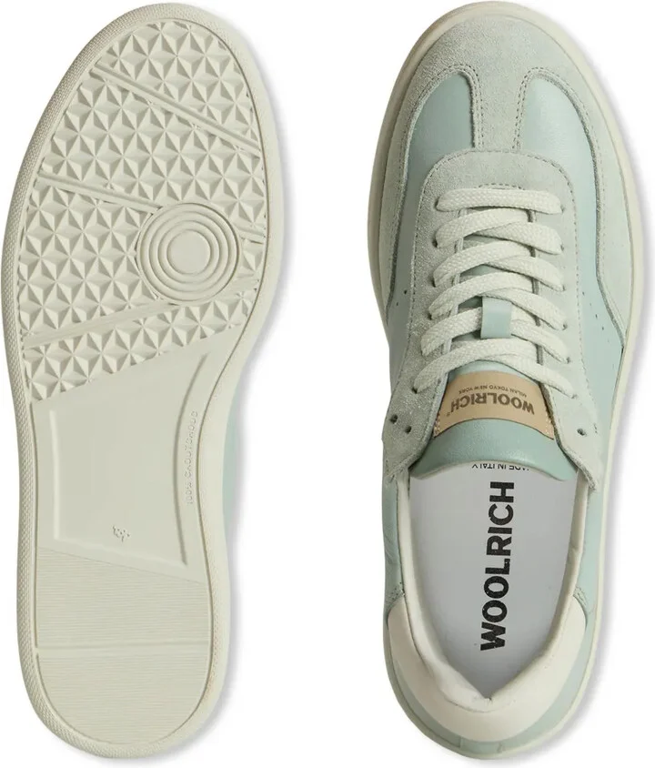 Logo-Print Sneakers - Image 4