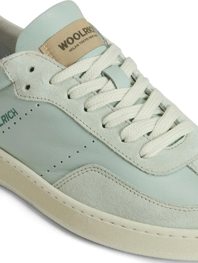 Logo-Print Sneakers - Image 5