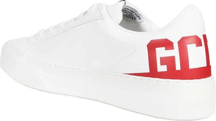 Logo-Print Sneakers - Image 3