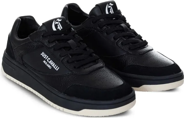 Logo-Print Sneakers - Image 2