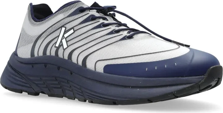 Logo-Print Sneakers - Image 2