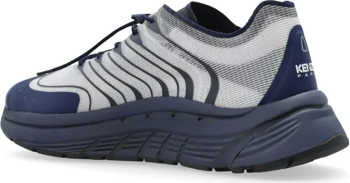 Logo-Print Sneakers - Image 3