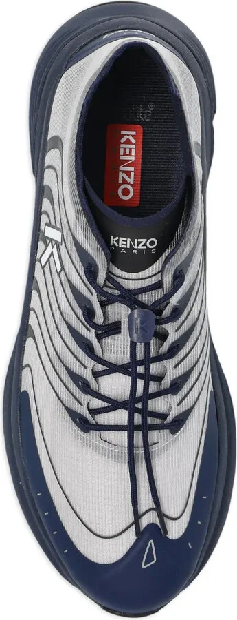 Logo-Print Sneakers - Image 4