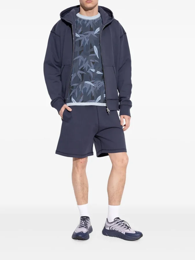 Logo-Print Sneakers - Image 5