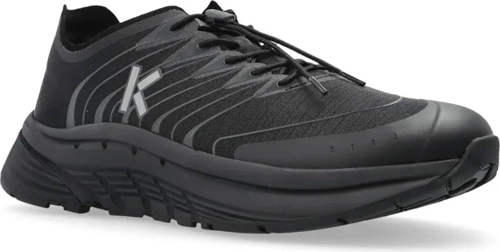 Logo-Print Sneakers - Image 2
