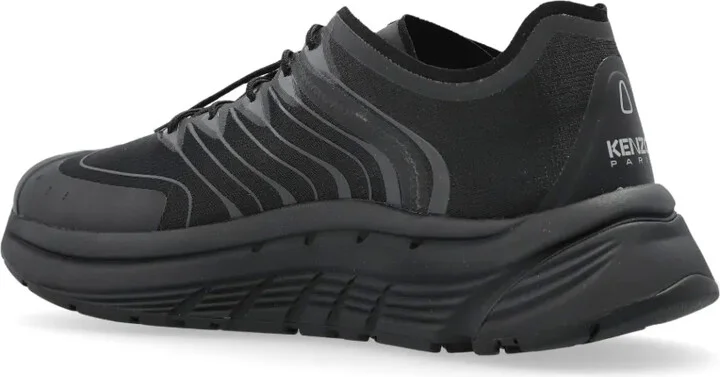 Logo-Print Sneakers - Image 3