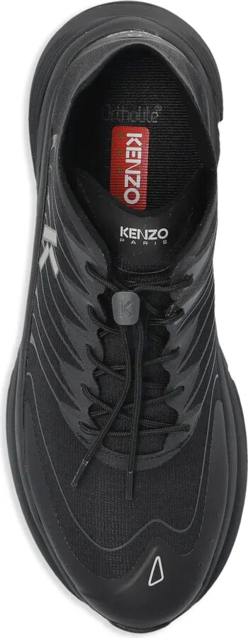 Logo-Print Sneakers - Image 4