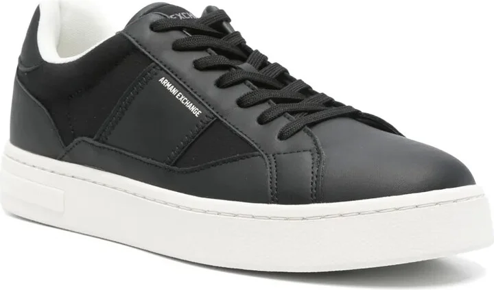 Logo-Print Sneakers - Image 2