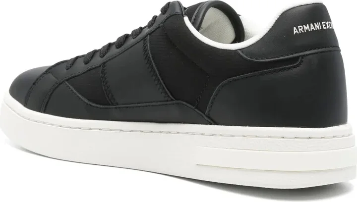 Logo-Print Sneakers - Image 3
