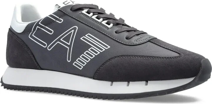 Logo-Print Sneakers - Image 2