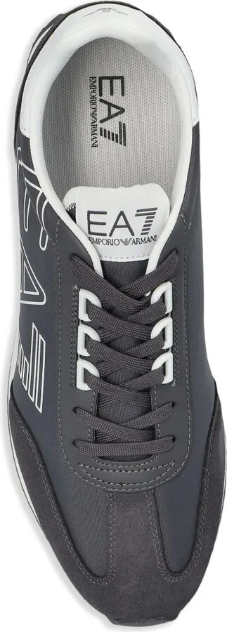 Logo-Print Sneakers - Image 4