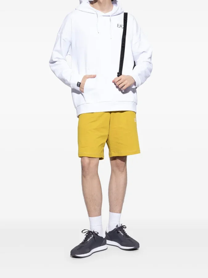 Logo-Print Sneakers - Image 5
