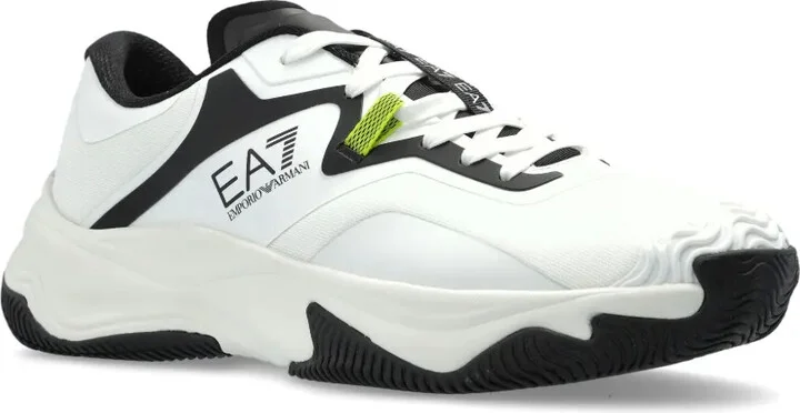 Logo-Print Sneakers - Image 2