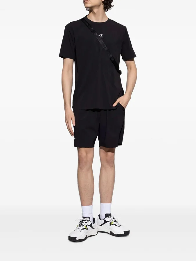 Logo-Print Sneakers - Image 5