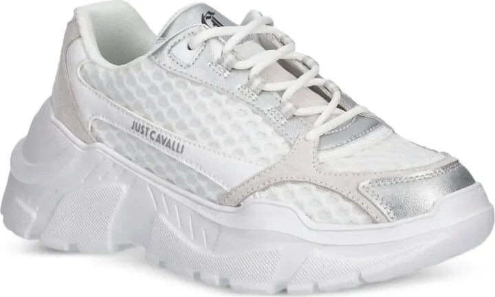 Logo-Print Sneakers - Image 2