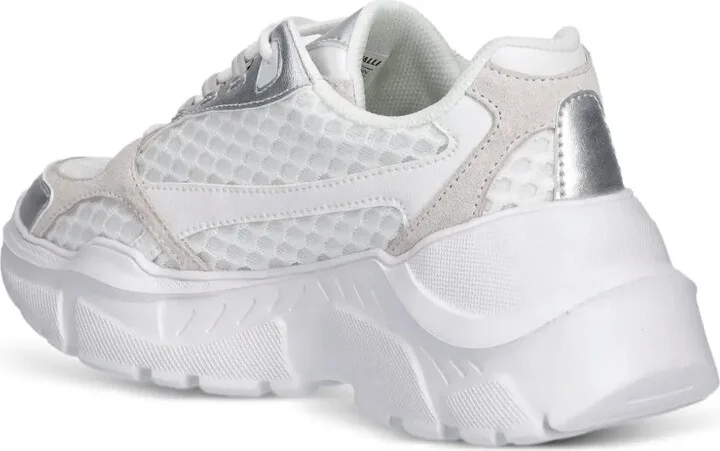 Logo-Print Sneakers - Image 3
