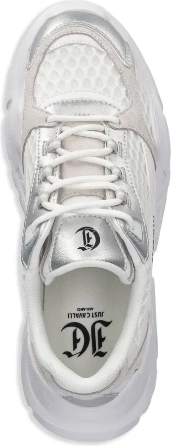Logo-Print Sneakers - Image 4