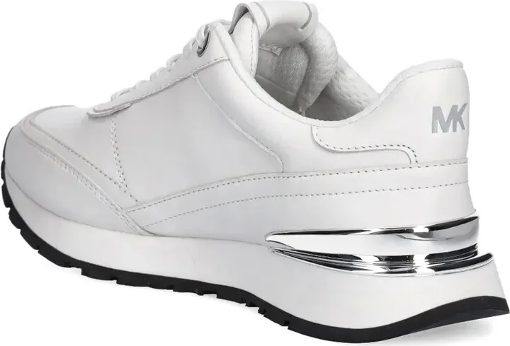 Logo-Print Sneakers - Image 3