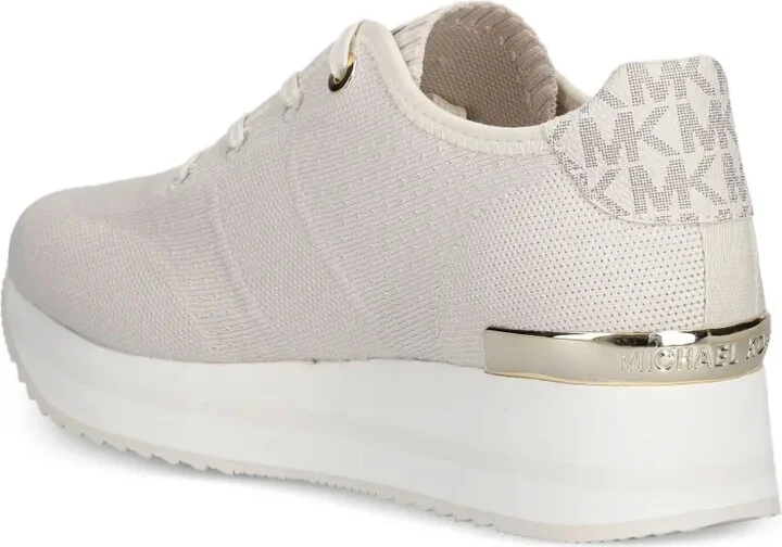 Logo-Print Sneakers - Image 3