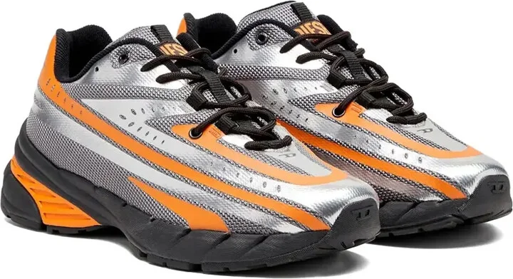 Logo-Print Sneakers - Image 2