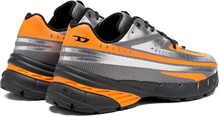 Logo-Print Sneakers - Image 3