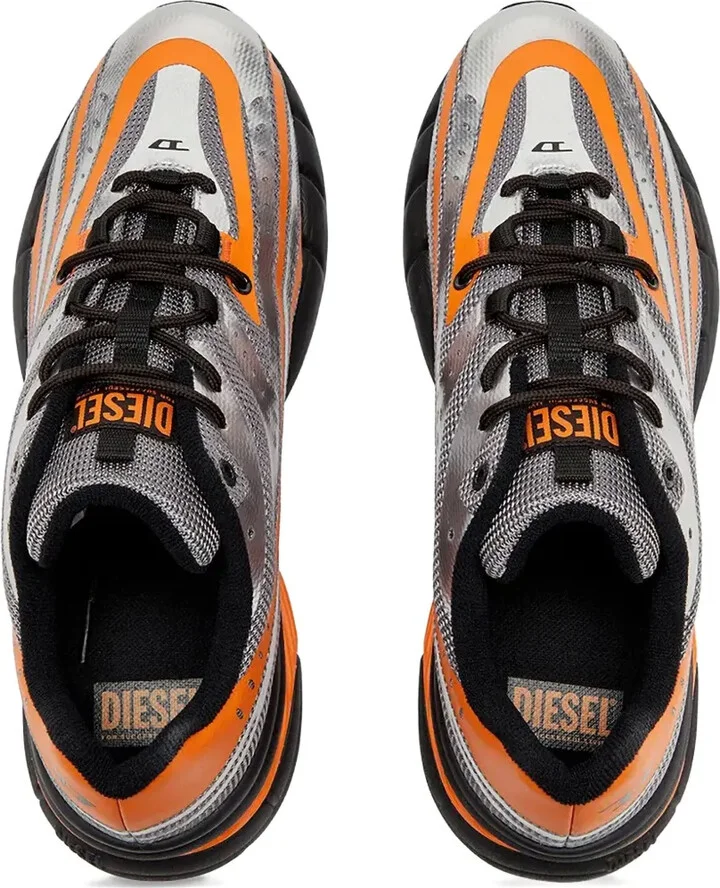 Logo-Print Sneakers - Image 4