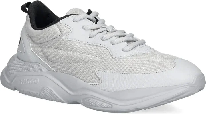 Logo-Print Sneakers - Image 2