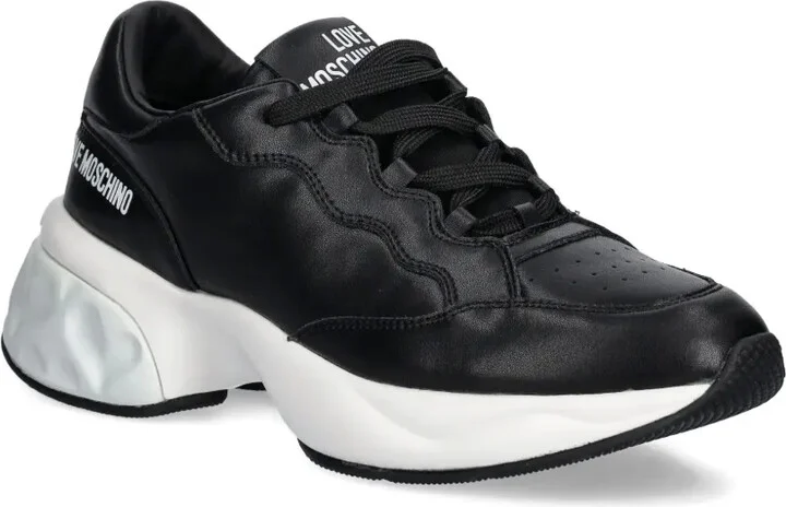 Logo-Print Sneakers - Image 2
