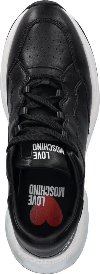 Logo-Print Sneakers - Image 4