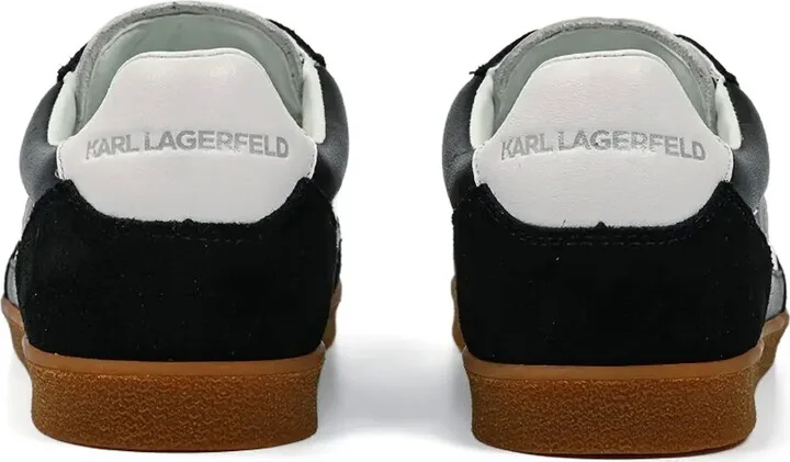 Logo-Print Sneakers - Image 3