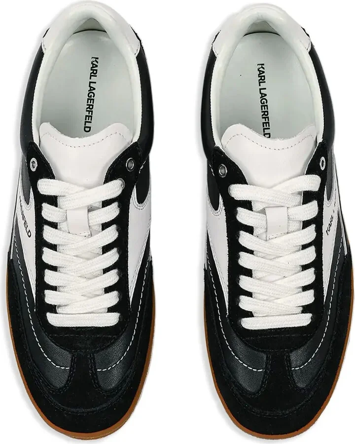 Logo-Print Sneakers - Image 4