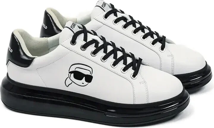 Logo-Print Sneakers - Image 2