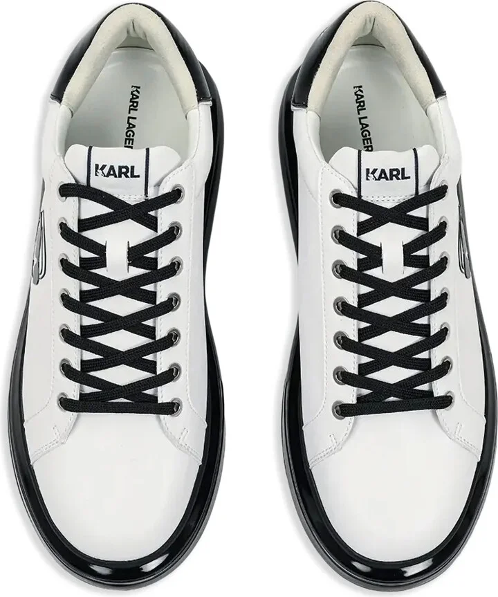 Logo-Print Sneakers - Image 4