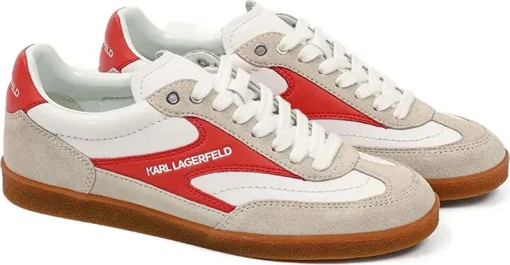 Logo-Print Sneakers - Image 2