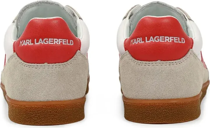 Logo-Print Sneakers - Image 3