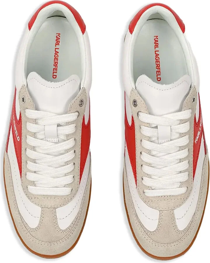 Logo-Print Sneakers - Image 4