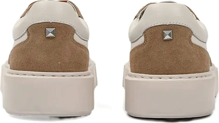 Logo-Print Sneakers - Image 3