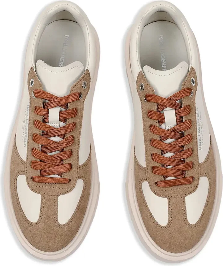Logo-Print Sneakers - Image 4
