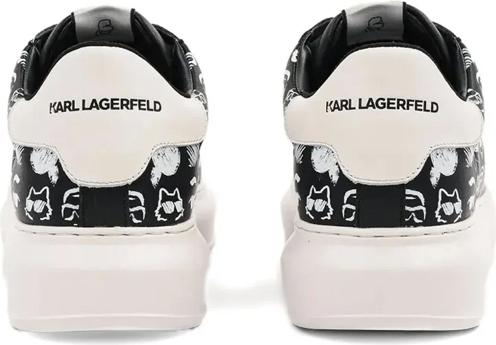 Logo-Print Sneakers - Image 3