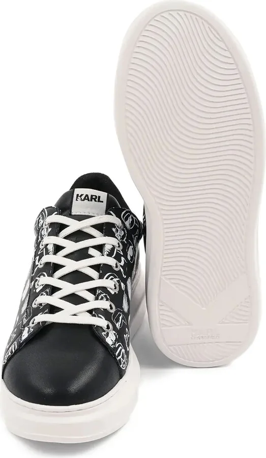 Logo-Print Sneakers - Image 5