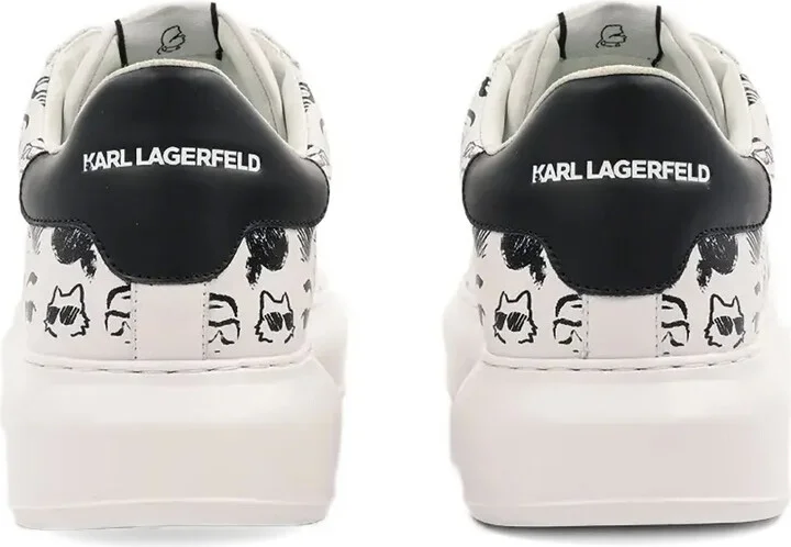 Logo-Print Sneakers - Image 3